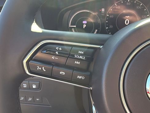 New 2026 MAZDA CX-90 Plug-In Hybrid w/Premium Sport image 9