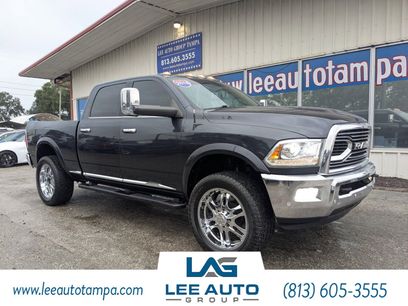 Used 2018 RAM 3500 Laramie Longhorn