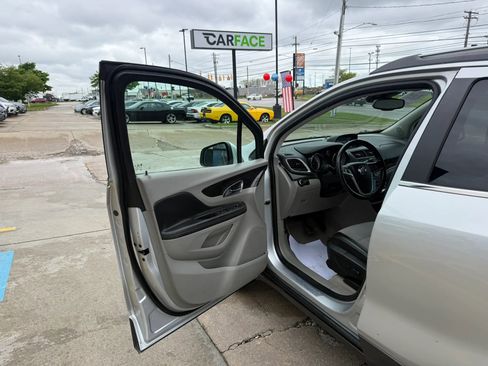 Used 2016 Buick Encore AWD image 18
