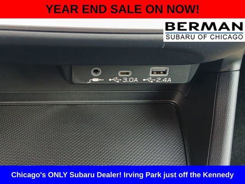 New 2025 Subaru Impreza 2.0i Sport image 16