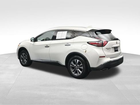 Used 2017 Nissan Murano SL FWD image 3