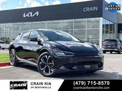 Certified 2023 Kia EV6 Wind