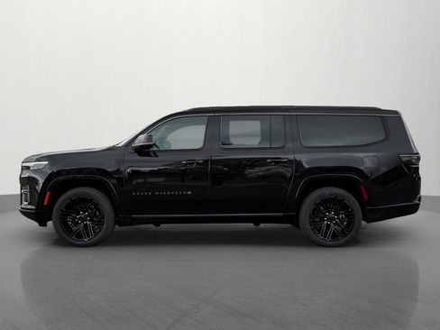 New 2026 Jeep Grand Wagoneer L Limited AWD/4WD image 3