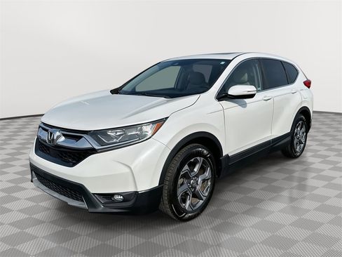 Used 2019 Honda CR-V EX-L image 1
