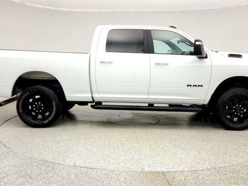 Used 2024 RAM 2500 Big Horn w/ Night Edition image 4