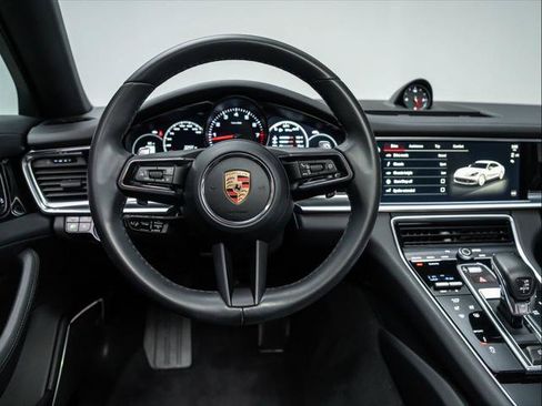 Used 2023 Porsche Panamera Platinum Edition RWD image 23