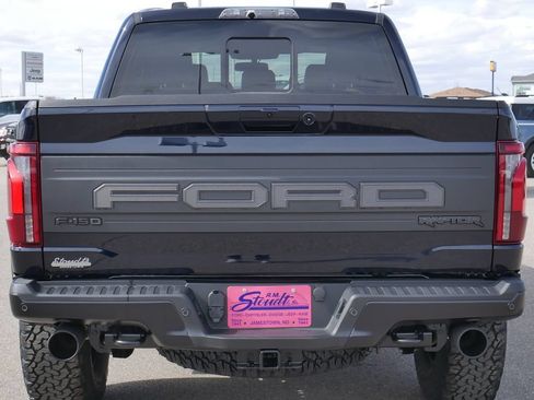 New 2026 Ford F150 Raptor AWD/4WD image 9