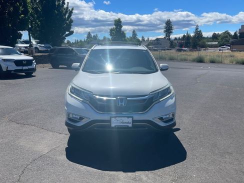 Used 2015 Honda CR-V EX-L image 8