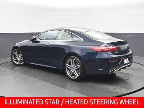 Used 2019 Mercedes-Benz E 450 4MATIC Coupe image 5