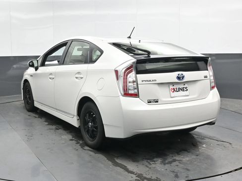 Used 2012 Toyota Prius Two FWD image 8