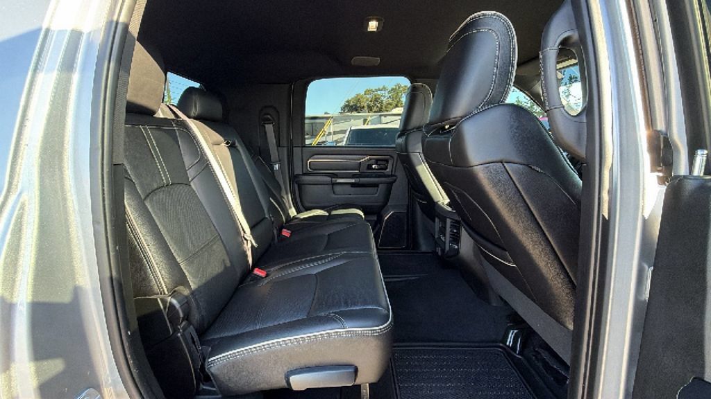 Used 2022 RAM 2500 Limited w/ Night Edition AWD/4WD image 29