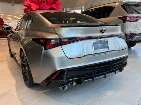 Certified 2023 Lexus IS 500 w/ Accessory Package 2 RWD image 7