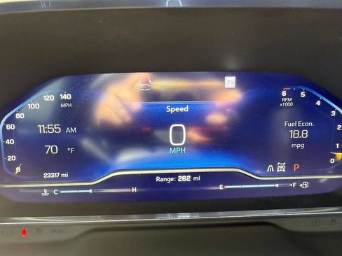 Used 2023 Chevrolet Tahoe High Country AWD/4WD image 18