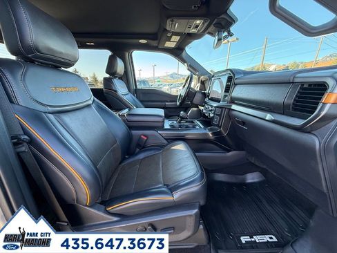 Used 2022 Ford F150 Tremor w/ Equipment Group 402A High image 14