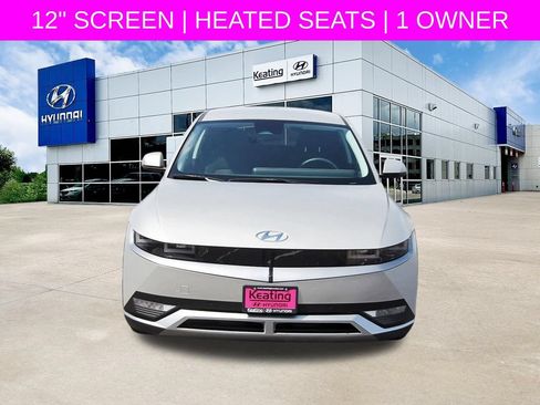 Certified 2024 Hyundai Ioniq 5 SEL RWD image 2