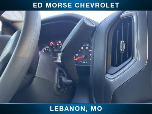 New 2026 Chevrolet Silverado 1500 W/T w/ Trailering Package AWD/4WD image 15