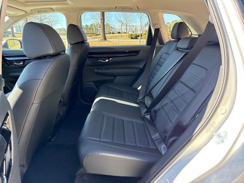 New 2026 Honda CR-V EX-L image 24