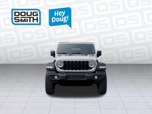 New 2026 Jeep Wrangler Sport S image 6