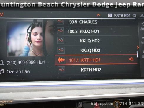 Used 2021 BMW X5 xDrive40i w/ Convenience Package image 23