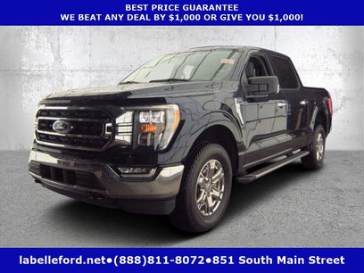 Certified 2022 Ford F150 XLT w/ Equipment Group 302A High
