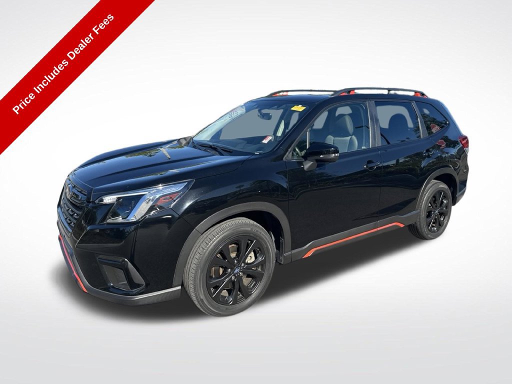 Used 2024 Subaru Forester Sport AWD/4WD image 1