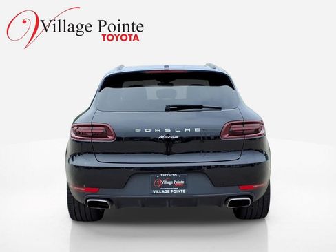 Used 2018 Porsche Macan AWD/4WD image 5