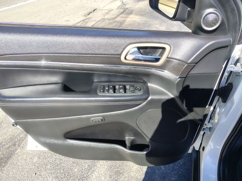 Used 2015 Jeep Grand Cherokee Limited AWD/4WD image 20