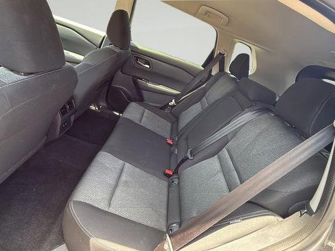 Used 2025 Nissan Rogue SV AWD/4WD image 33