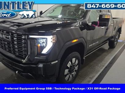Used 2024 GMC Sierra 2500 Denali Ultimate