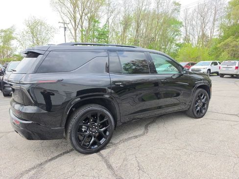 Certified 2025 Chevrolet Traverse RS AWD/4WD image 5