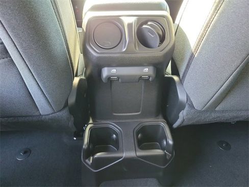 New 2026 Jeep Wrangler Sport image 12