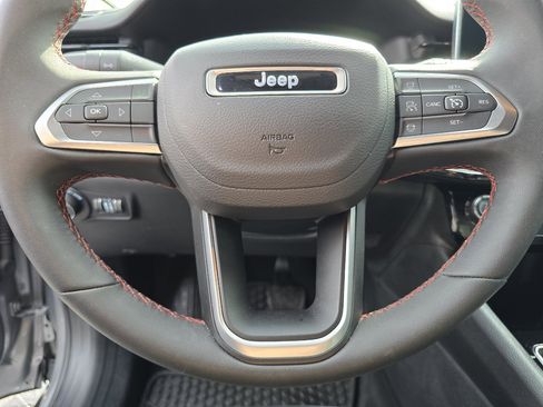 Used 2023 Jeep Compass Trailhawk AWD/4WD image 35