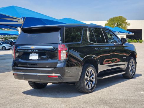 Used 2022 Chevrolet Tahoe LT RWD image 5