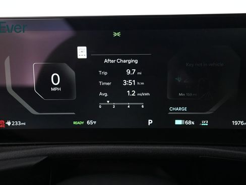 Used 2025 Kia EV6 Light RWD image 7