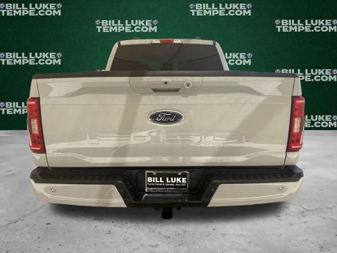 Used 2023 Ford F150 XLT w/ Equipment Group 302A High AWD/4WD image 6