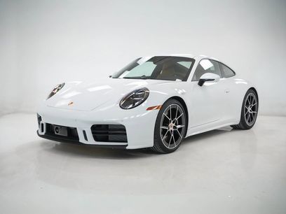 New 2026 Porsche 911 Carrera S