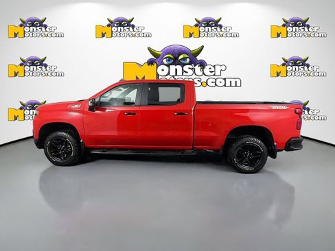 Used 2022 Chevrolet Silverado 1500 LT Trail Boss w/ Safety Package image 8