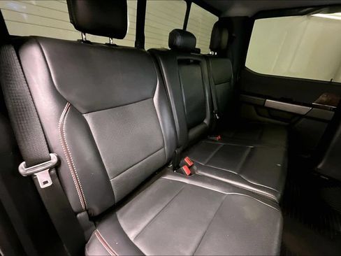 Used 2021 Ford F150 Lariat w/ Trailer Tow Package AWD/4WD image 23