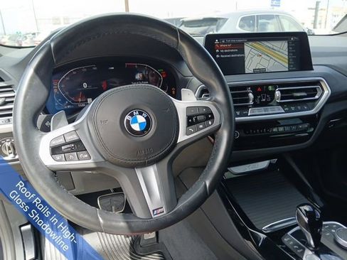 Used 2024 BMW X3 sDrive30i w/ M Sport Package image 21