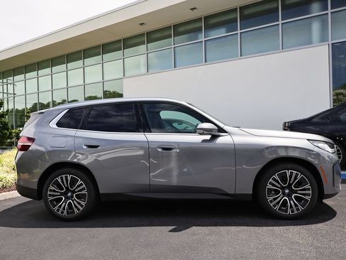 New 2026 BMW X3 xDrive30i w/ Premium Package AWD/4WD image 4