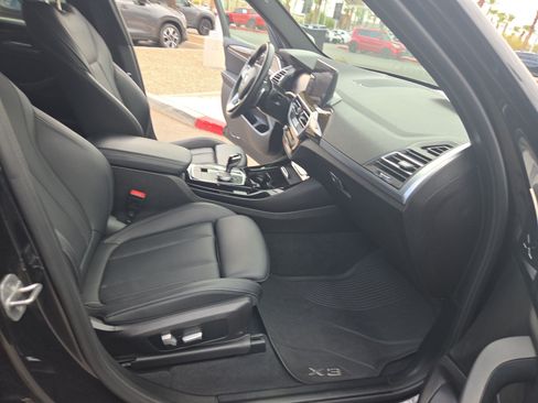 Used 2022 BMW X3 xDrive30i w/ Premium Package 2 AWD/4WD image 30