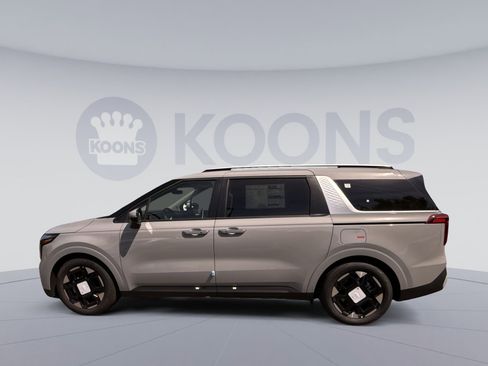 New 2026 Kia Carnival EX FWD image 13