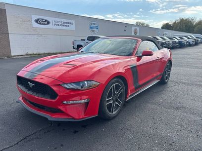 Used 2020 Ford Mustang Premium