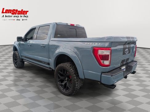 Used 2023 Ford F150 Lariat w/ Equipment Group 502A High AWD/4WD image 3