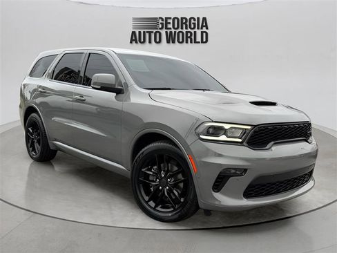 Used 2022 Dodge Durango R/T w/ Trailer Tow Group IV image 10