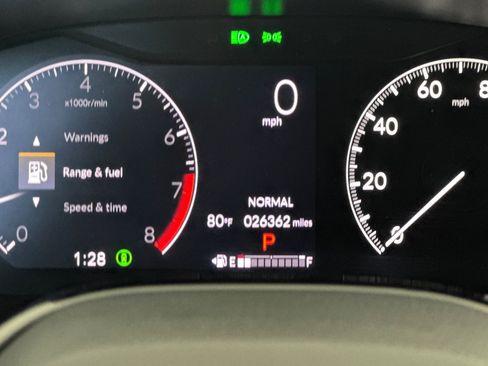 Certified 2024 Honda HR-V Sport image 23