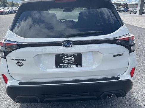 New 2025 Subaru Forester Limited w/ Popular Package image 5