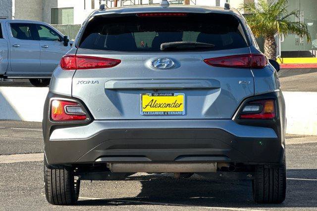 Used 2019 Hyundai Kona SEL w/ SEL Tech Package 02 AWD/4WD image 5