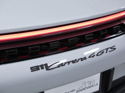 New 2026 Porsche 911 Carrera 4 GTS image 34