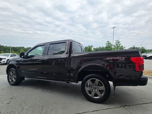 Used 2020 Ford F150 Lariat w/ Equipment Group 502A Luxury AWD/4WD image 5